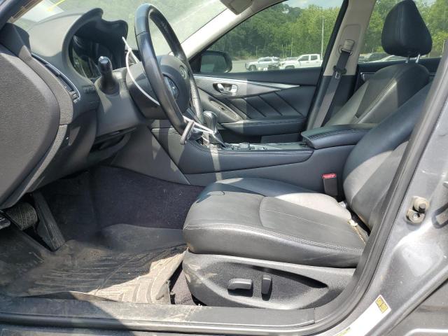Aukcja sprzedaży 2017 Infiniti Q50 Premiu, vin: JN1EV7ARXHM838346, numer aukcji: 65553535