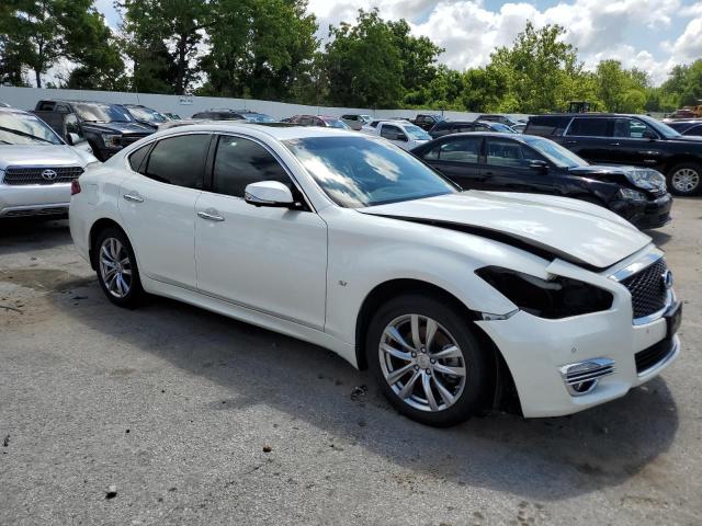Продажа на аукционе авто 2019 Infiniti Q70 3.7 Lu, vin: JN1BY1AR8KM580066, номер лота: 63526655
