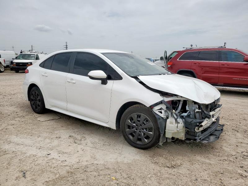 Продаж на аукціоні авто 2021 Toyota Corolla Le, vin: 5YFEPMAE0MP249056, номер лоту: 63766635