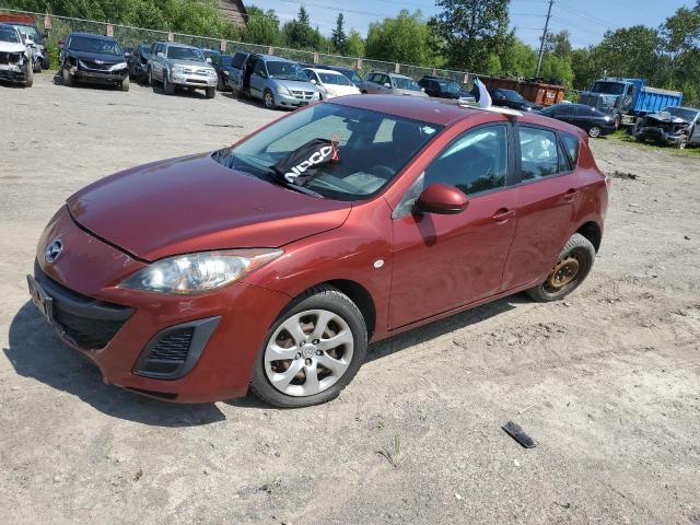 2010 Mazda 3 მანქანა იყიდება აუქციონზე, vin: JM1BL1HF7A1286391, აუქციონის ნომერი: 65650095
