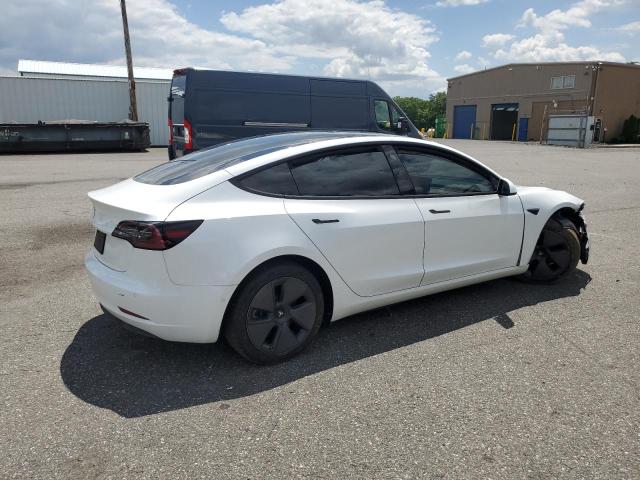 2021 Tesla Model 3 მანქანა იყიდება აუქციონზე, vin: 5YJ3E1EA7MF041884, აუქციონის ნომერი: 64558635