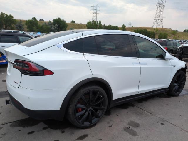 Продажа на аукционе авто 2016 Tesla Model X, vin: 5YJXCAE49GF003613, номер лота: 63621455