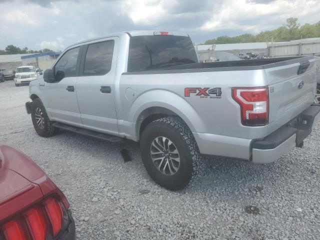 2019 Ford F150 Supercrew მანქანა იყიდება აუქციონზე, vin: 1FTEW1E51KFB03393, აუქციონის ნომერი: 66498785