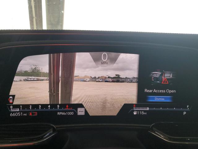 2021 Cadillac Escalade მანქანა იყიდება აუქციონზე, vin: 1GYS3NKL0MR286853, აუქციონის ნომერი: 64936625