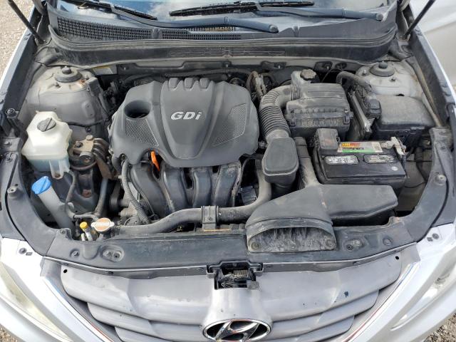 64988595 :رقم المزاد ، 5NPEB4AC6CH327901 vin ، 2012 Hyundai Sonata Gls مزاد بيع