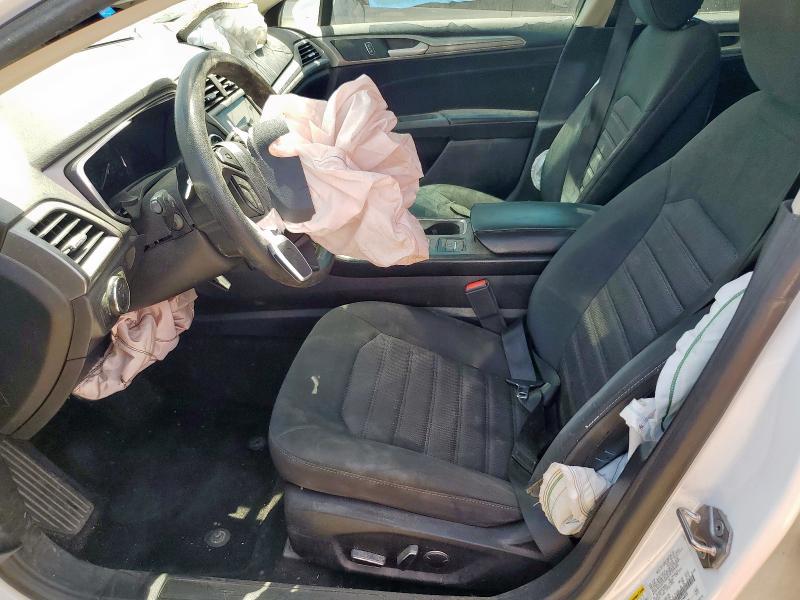 66071845 :رقم المزاد ، 3FA6P0HD0LR168406 vin ، 2020 Ford Fusion مزاد بيع