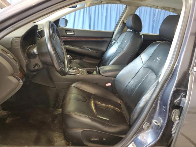 66936775 :رقم المزاد ، JN1CV6AR1AM252450 vin ، 2010 Infiniti G37 مزاد بيع