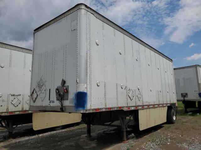 Продаж на аукціоні авто 2006 Wabash Dry Van Trailer, vin: 1JJV281W26L991301, номер лоту: 48077045