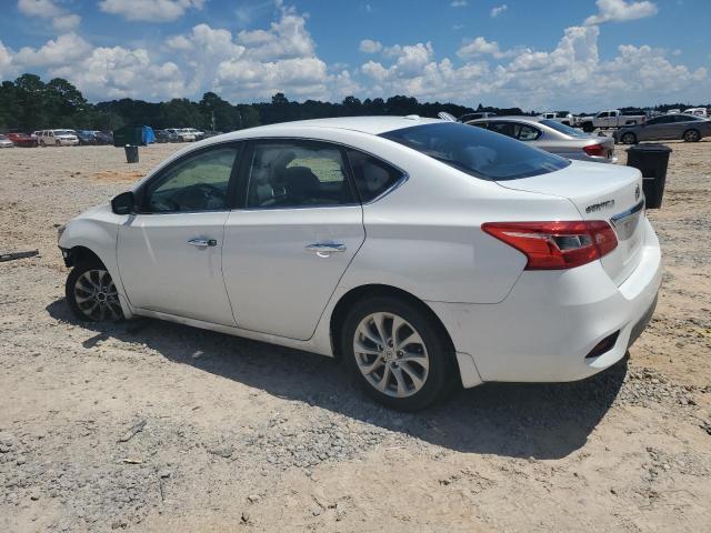 2019 Nissan Sentra S მანქანა იყიდება აუქციონზე, vin: 3N1AB7AP6KY253841, აუქციონის ნომერი: 65656665