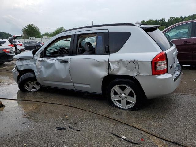 2007 Jeep Compass მანქანა იყიდება აუქციონზე, vin: 1J8FF47W27D131727, აუქციონის ნომერი: 66950285
