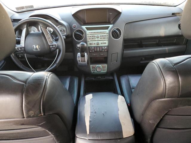 64754225 :رقم المزاد ، 5FNYF4H91BB049448 vin ، 2011 Honda Pilot Tour مزاد بيع
