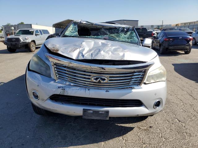 Aukcja sprzedaży 2012 Infiniti Qx56, vin: JN8AZ2NE9C9017801, numer aukcji: 65085225