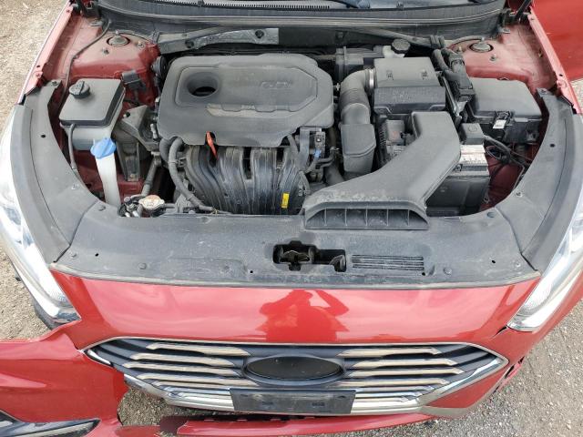 Продажа на аукционе авто 2018 Hyundai Sonata, vin: 5NPE24AF8JH628158, номер лота: 63894495
