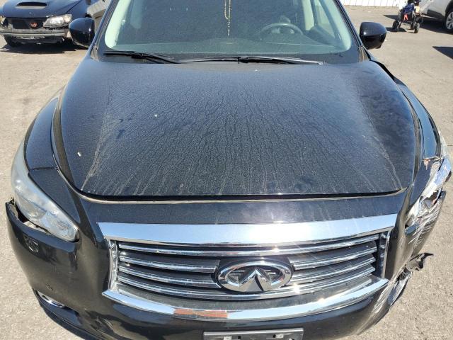 63166365 :رقم المزاد ، 5N1AL0MM0EC534240 vin ، 2014 Infiniti Qx60 مزاد بيع