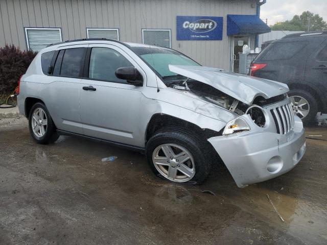 2007 Jeep Compass მანქანა იყიდება აუქციონზე, vin: 1J8FF47W27D131727, აუქციონის ნომერი: 66950285