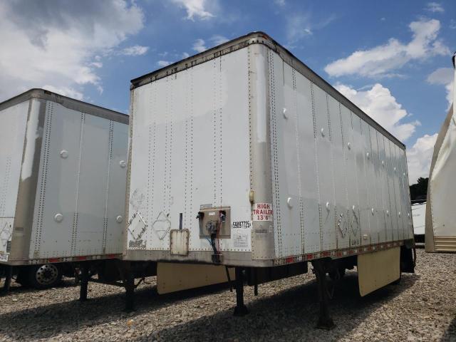 Продажа на аукционе авто 2006 Wabash Dry Van Trailer, vin: 1JJV281W26L977950, номер лота: 59097725