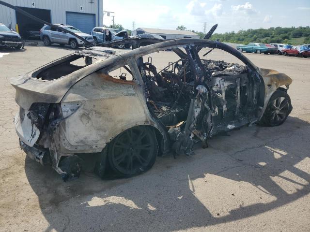 Продажа на аукционе авто 2024 Tesla Model Y, vin: 7SAYGDEE7RA263773, номер лота: 63012485