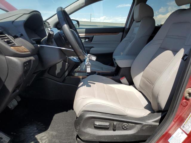 Aukcja sprzedaży 2021 Honda Cr-v Touri, vin: 7FART6H93ME025233, numer aukcji: 66755635