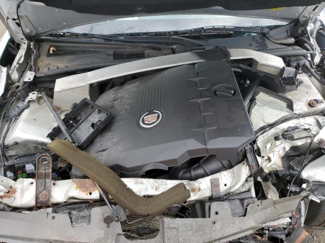 2011 Cadillac Cts მანქანა იყიდება აუქციონზე, vin: 1G6DC5EYXB0155505, აუქციონის ნომერი: 64189355