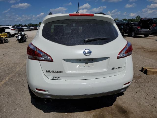 Продажа на аукционе авто 2011 Nissan Murano, vin: JN8AZ1MWXBW152564, номер лота: 74068965