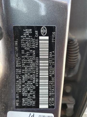 Aukcja sprzedaży 2017 Toyota Camry, vin: 4T1BF1FKXHU735669, numer aukcji: 62196235