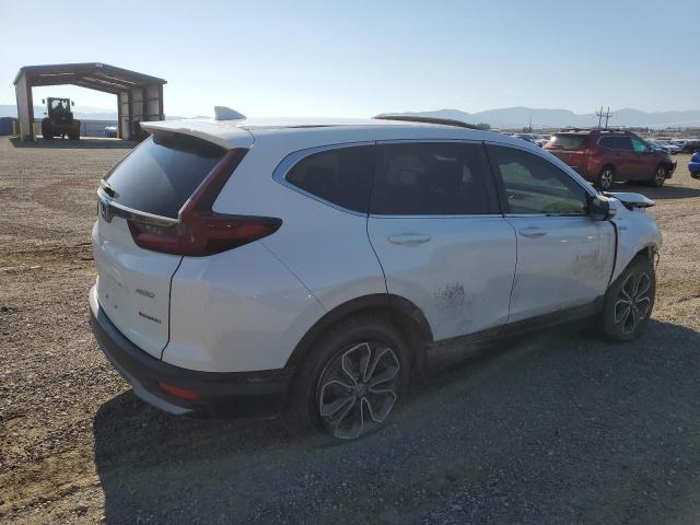 64846805 :رقم المزاد ، 7FART6H58LE014000 vin ، 2020 Honda Cr-v Ex مزاد بيع