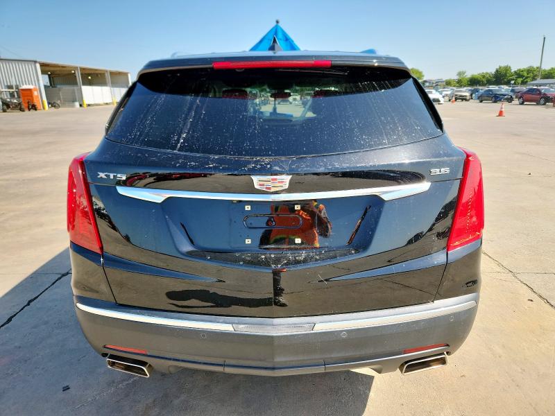 Продажа на аукционе авто 2017 Cadillac Xt5, vin: 1GYKNBRS2HZ316995, номер лота: 66403745