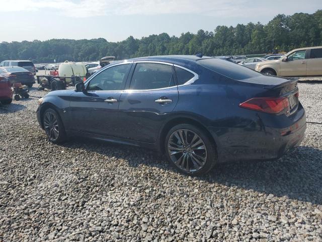 2016 Infiniti Q70 3.7 მანქანა იყიდება აუქციონზე, vin: JN1BY1AR5GM270559, აუქციონის ნომერი: 64037905