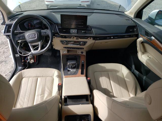 Продажа на аукционе авто 2022 Audi Q5, vin: WA1EAAFY0N2106444, номер лота: 64081155