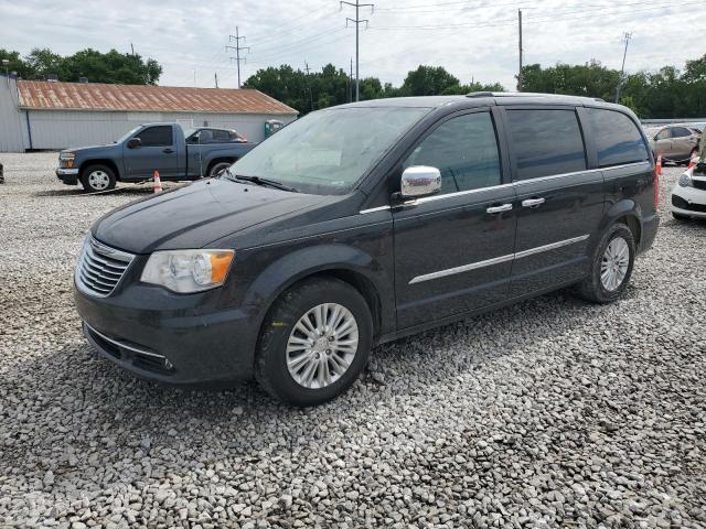 Продажа на аукционе авто 2013 Chrysler Town & Cou, vin: 2C4RC1GG7DR511790, номер лота: 63444045