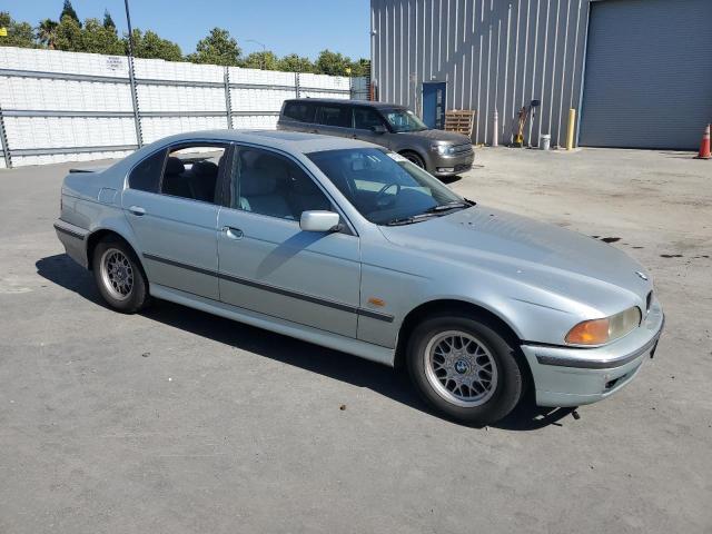 Aukcja sprzedaży 1997 Bmw 528 I Auto, vin: WBADD6320VBW25822, numer aukcji: 64129485