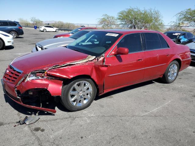 Продажа на аукционе авто 2011 Cadillac Dts Premiu, vin: 1G6KH5E69BU124102, номер лота: 66808115