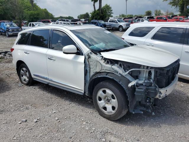 2014 Infiniti Qx60 Hybri მანქანა იყიდება აუქციონზე, vin: 5N1CL0MM0EC518094, აუქციონის ნომერი: 84915155