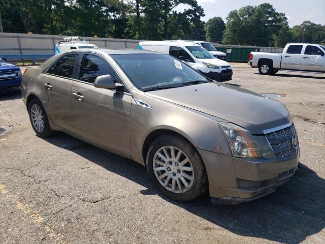 Aukcja sprzedaży 2011 Cadillac Cts Luxury, vin: 1G6DE5EY1B0160330, numer aukcji: 63008315