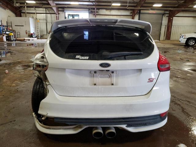 Продажа на аукционе авто 2016 Ford Focus St, vin: 1FADP3L92GL278034, номер лота: 65413565