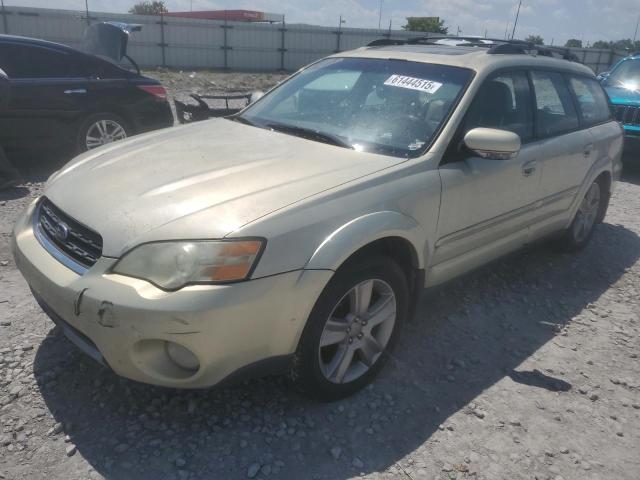 61444515 :رقم المزاد ، 4S4BP86C664356342 vin ، 2006 Subaru Outback Ou مزاد بيع