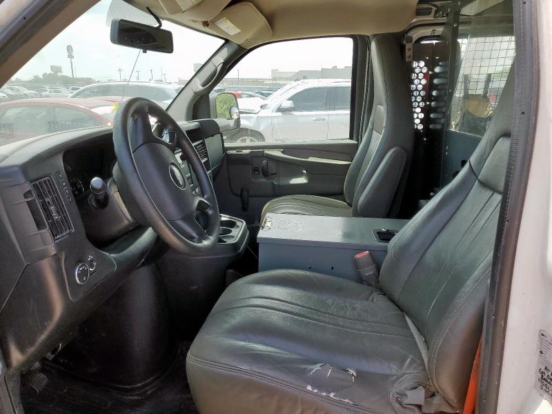 Aukcja sprzedaży 2013 Chev Express G2500, vin: 1GCWGFCA9D1903275, numer aukcji: 52971276