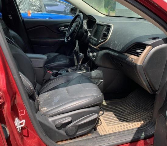 Продаж на аукціоні авто 2014 Jeep Cherokee L, vin: 1C4PJMDS5EW215733, номер лоту: 67032285