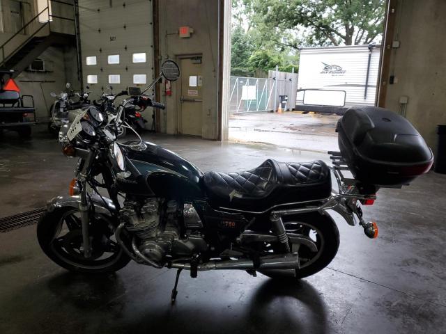 65701005 :رقم المزاد ، JH2RC0114BM122336 vin ، 1981 Honda Cb750 C مزاد بيع