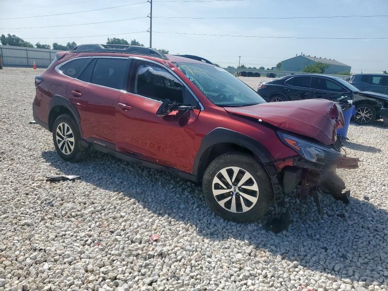 64865925 :رقم المزاد ، 4S4BTADC7R3263832 vin ، 2024 Subaru Outback Pr مزاد بيع