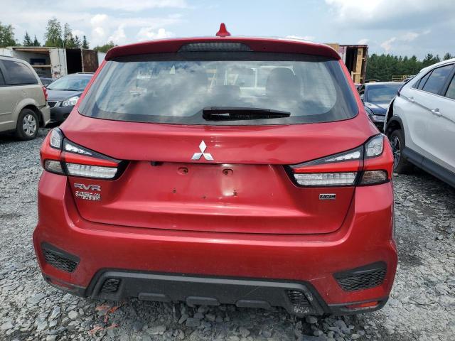 2020 Mitsubishi Rvr Es მანქანა იყიდება აუქციონზე, vin: JA4AJ3AU0LU601274, აუქციონის ნომერი: 65509845