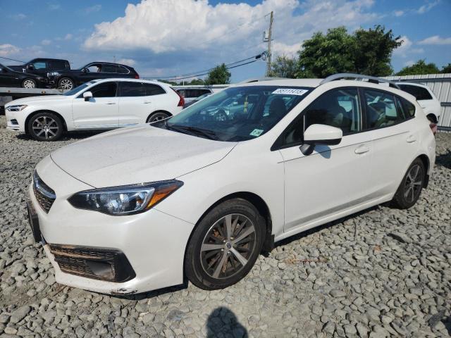 Продаж на аукціоні авто 2021 Subaru Impreza Pr, vin: 4S3GTAV61M3717004, номер лоту: 65111415