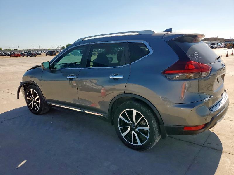 Продаж на аукціоні авто 2019 Nissan Rogue S, vin: 5N1AT2MT4KC805072, номер лоту: 65987325