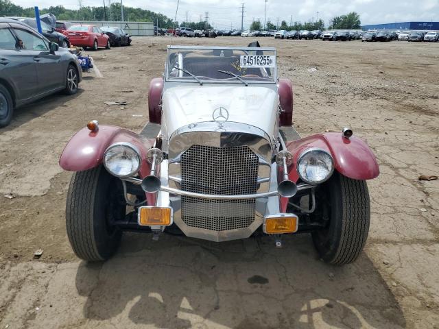 77095175 :رقم المزاد ، B2672 vin ، 1929 Mercedes-benz Uk مزاد بيع