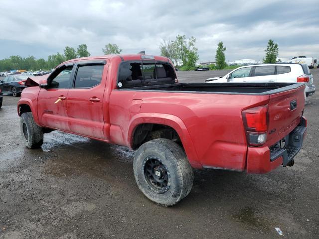 2018 Toyota Tacoma მანქანა იყიდება აუქციონზე, vin: 5TFDZ5BN9JX034797, აუქციონის ნომერი: 65237435