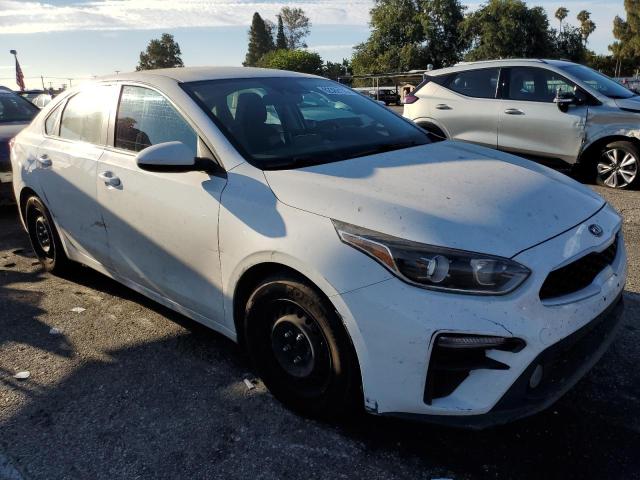 62362175 :رقم المزاد ، 3KPF24ADXLE236020 vin ، 2020 Kia Forte مزاد بيع