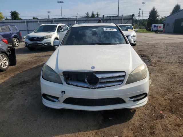 59325876 :رقم المزاد ، WDDGF8BB8BR133913 vin ، 2011 Mercedes-benz C مزاد بيع