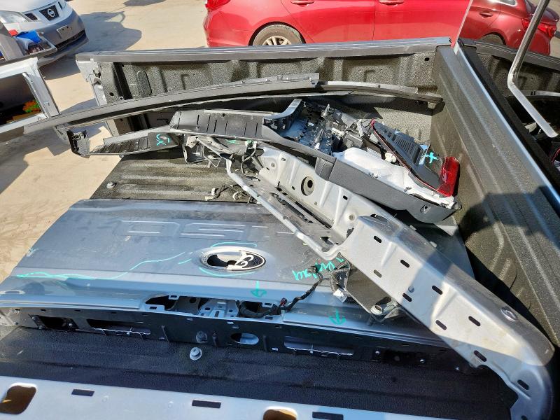 64625675 :رقم المزاد ، 1FTEW3KPXRKF58438 vin ، 2024 Ford F150 Xlt مزاد بيع
