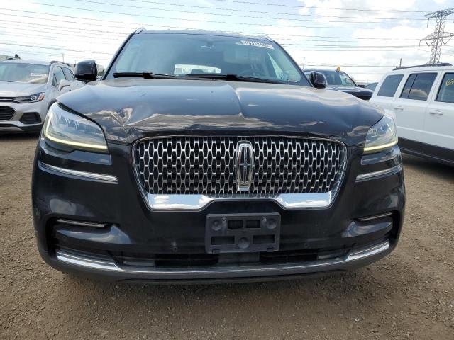 63318445 :رقم المزاد ، 5LM5J0XCXNGL01708 vin ، 2022 Lincoln Townhouse Aviator مزاد بيع