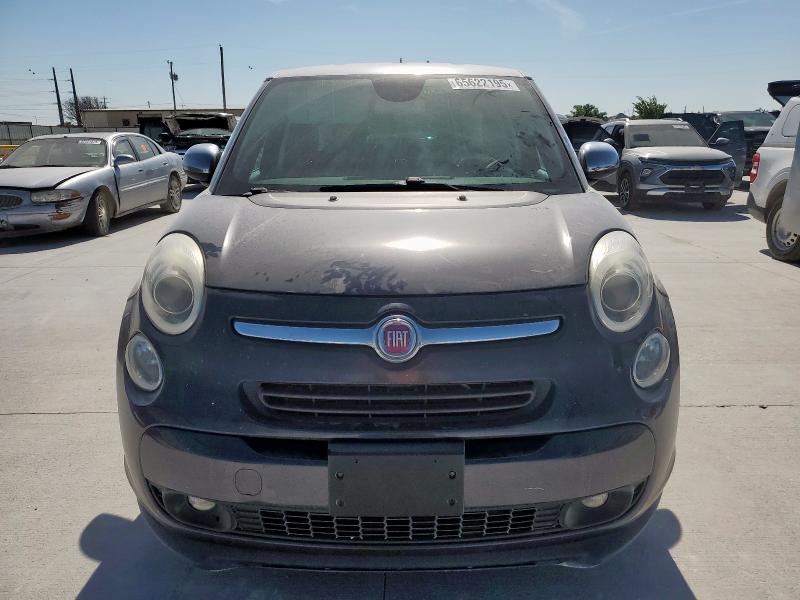 2015 Fiat 500l Loung მანქანა იყიდება აუქციონზე, vin: ZFBCFACH8FZ035119, აუქციონის ნომერი: 65622195